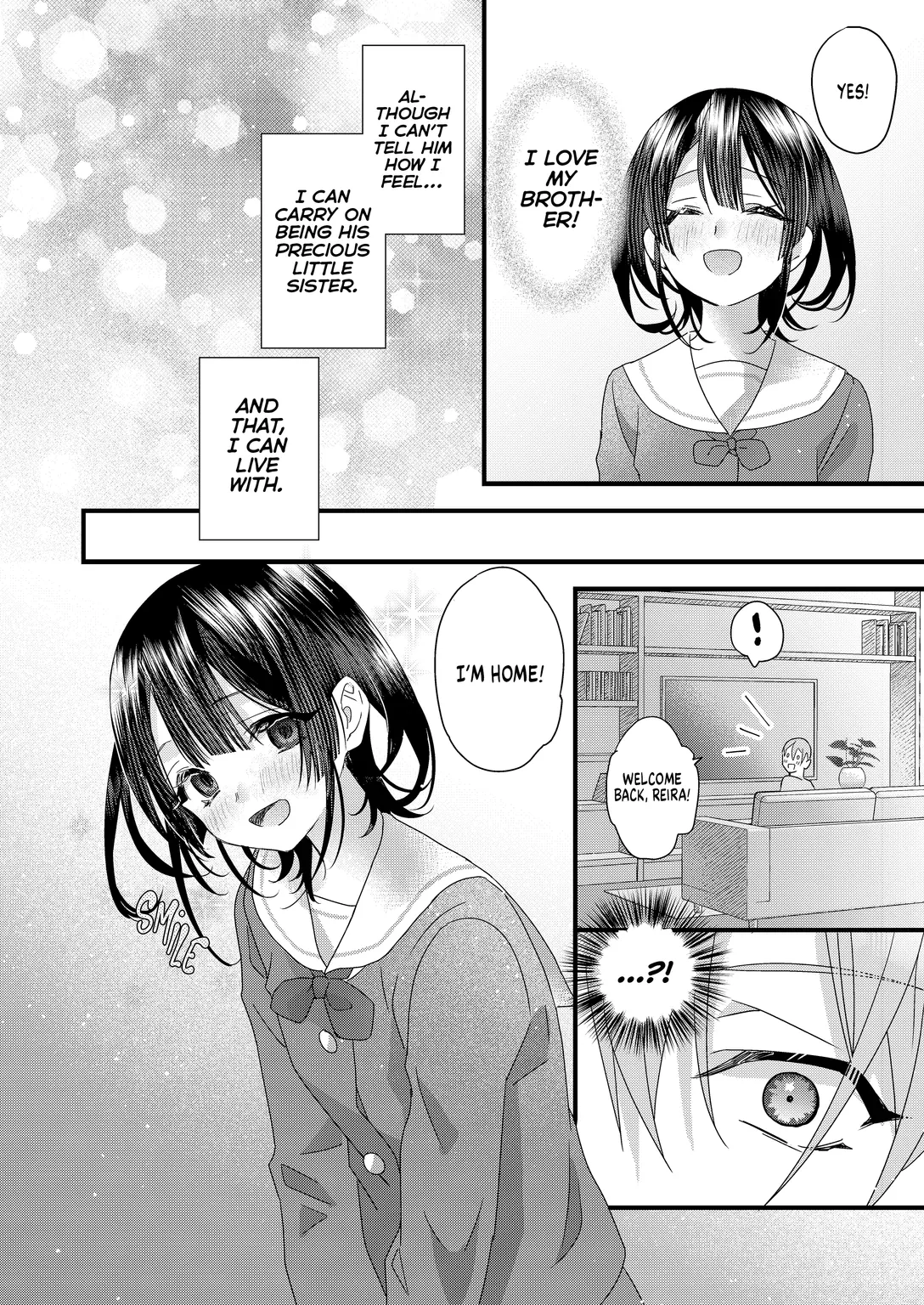 [N0 (Hachi)]Tsumi to batsu. | The Price of Sin[English] [Decensored] [Digital] Page 37