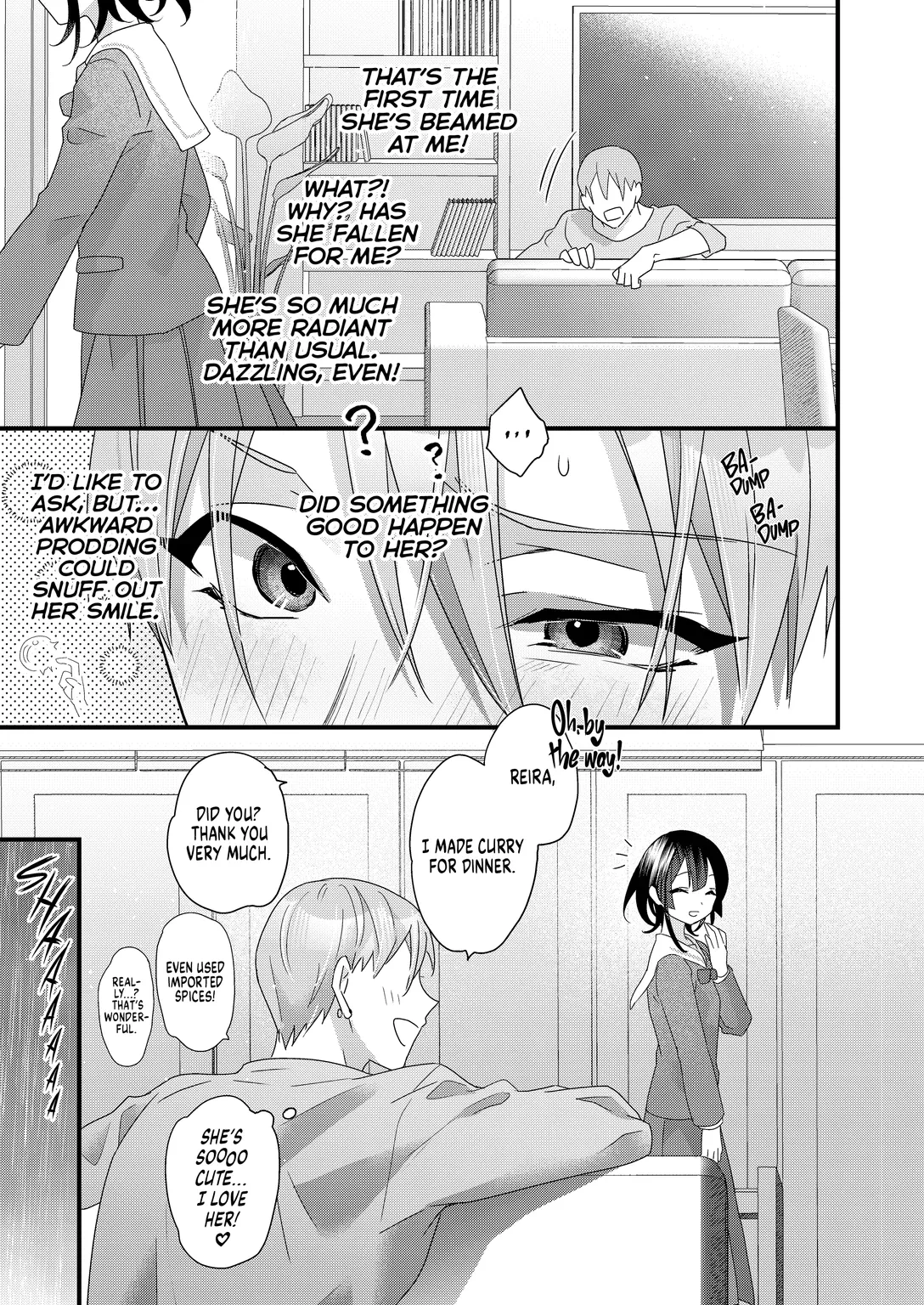 [N0 (Hachi)]Tsumi to batsu. | The Price of Sin[English] [Decensored] [Digital] Page 38