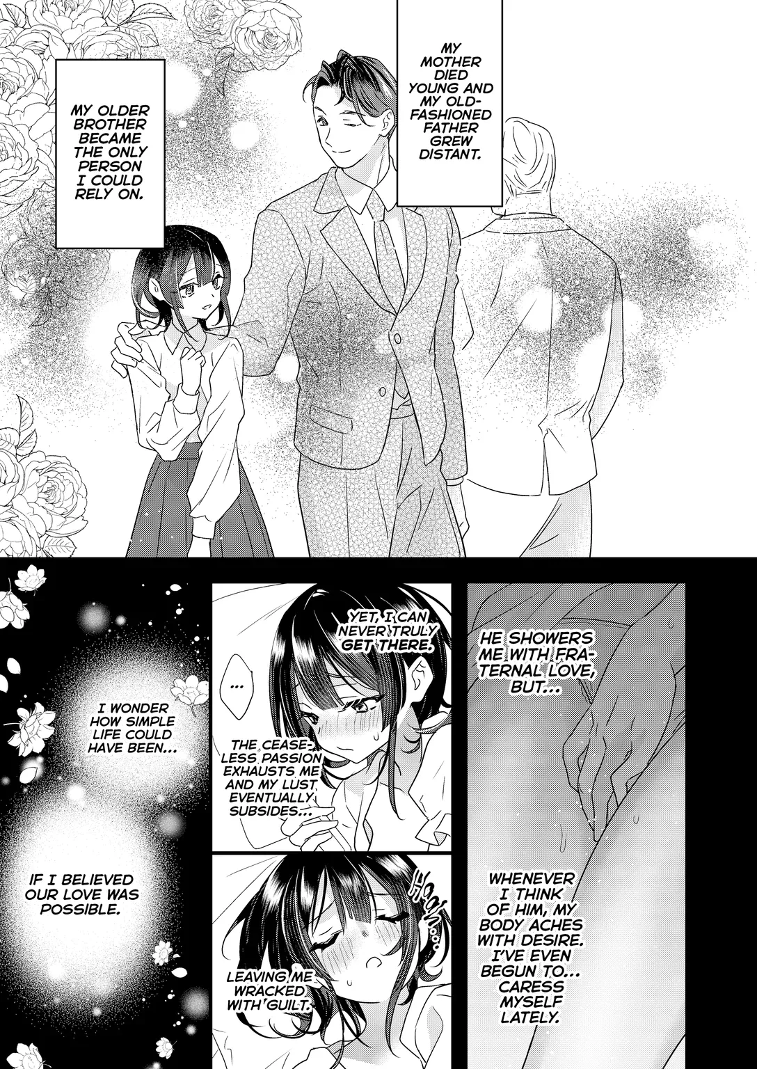 [N0 (Hachi)]Tsumi to batsu. | The Price of Sin[English] [Decensored] [Digital] Page 4