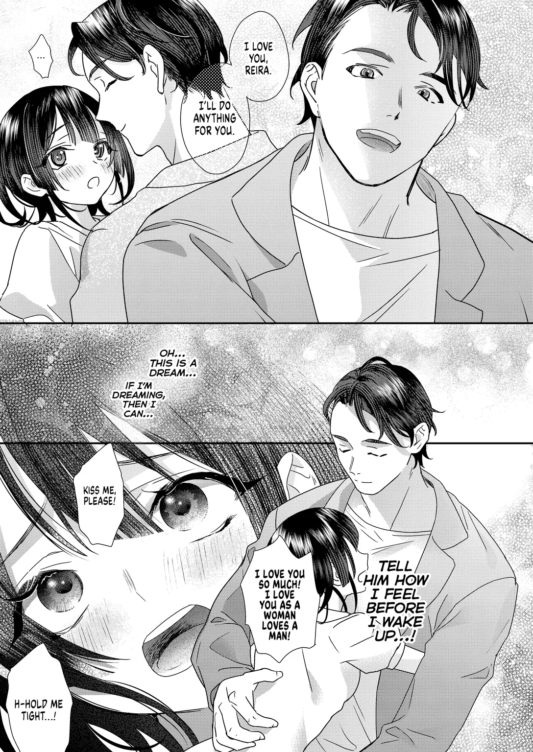 [N0 (Hachi)]Tsumi to batsu. | The Price of Sin[English] [Decensored] [Digital] Page 44