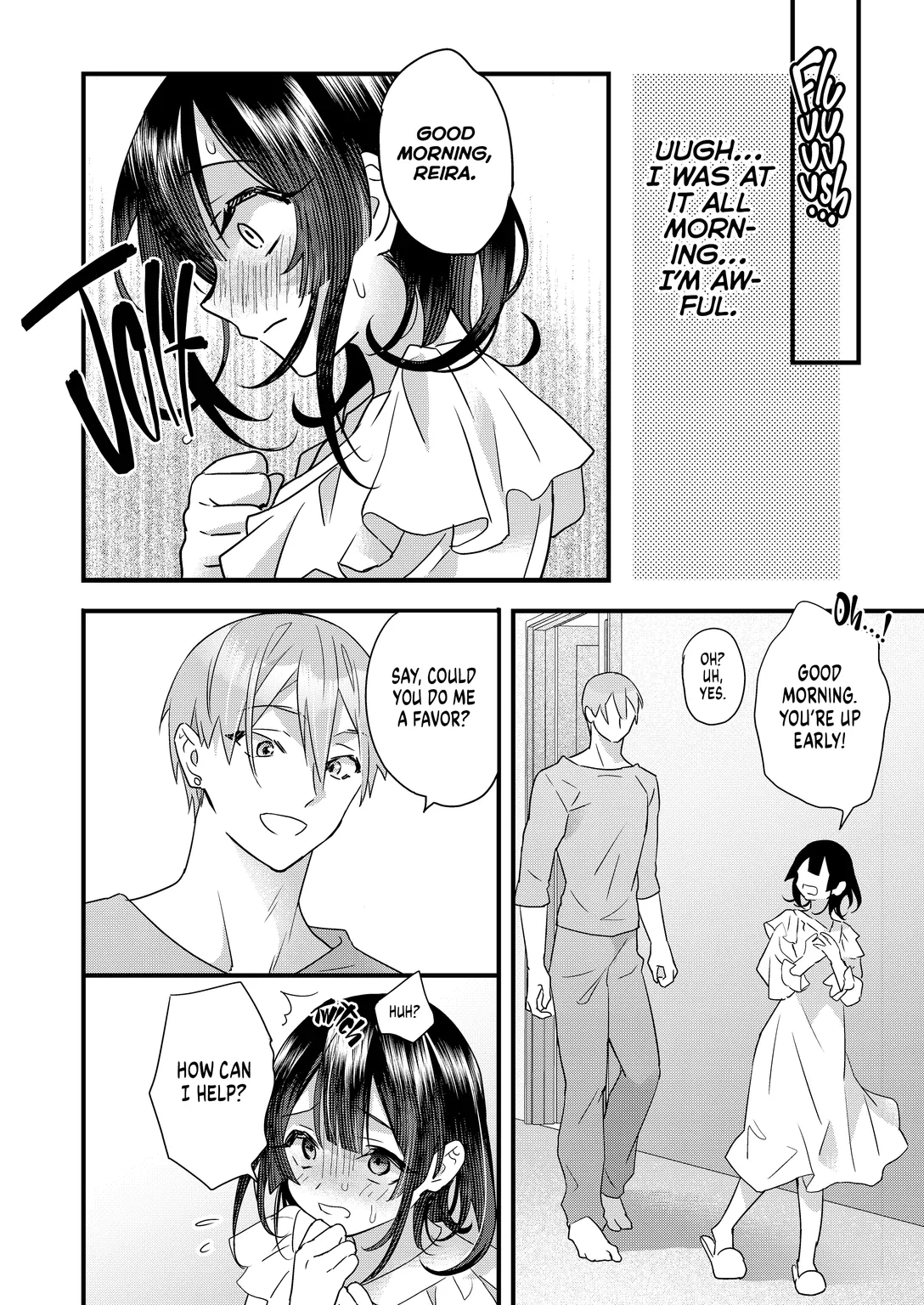 [N0 (Hachi)]Tsumi to batsu. | The Price of Sin[English] [Decensored] [Digital] Page 47