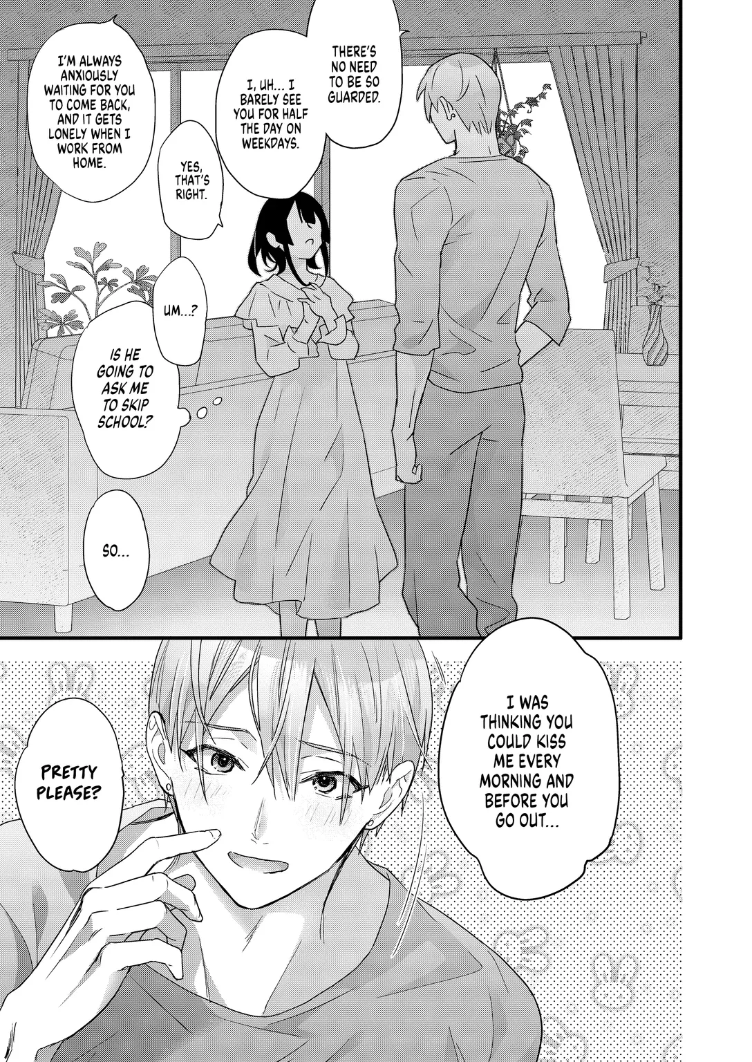 [N0 (Hachi)]Tsumi to batsu. | The Price of Sin[English] [Decensored] [Digital] Page 48