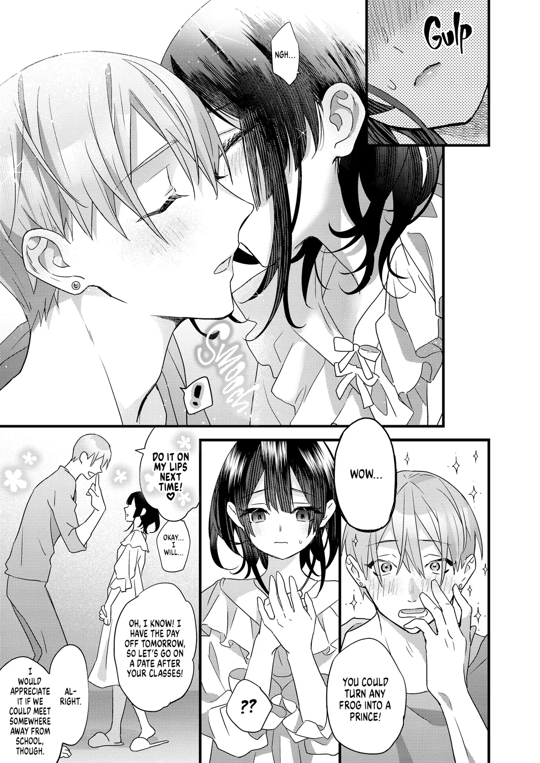 [N0 (Hachi)]Tsumi to batsu. | The Price of Sin[English] [Decensored] [Digital] Page 50