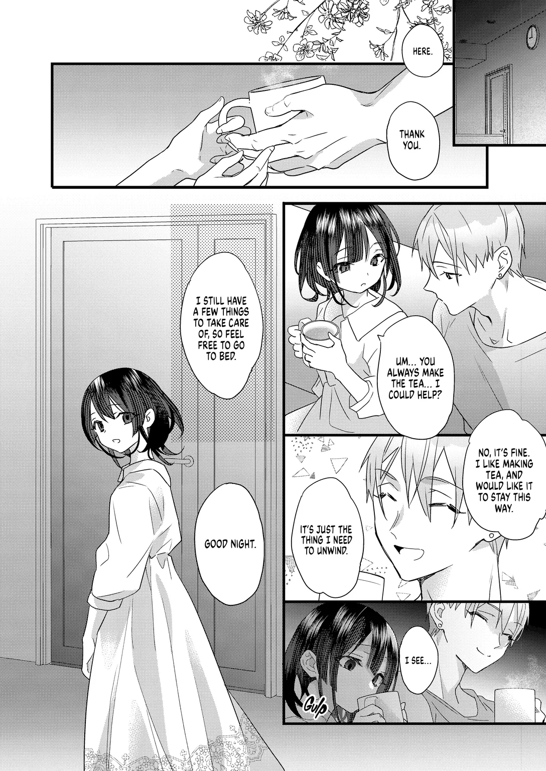 [N0 (Hachi)]Tsumi to batsu. | The Price of Sin[English] [Decensored] [Digital] Page 53