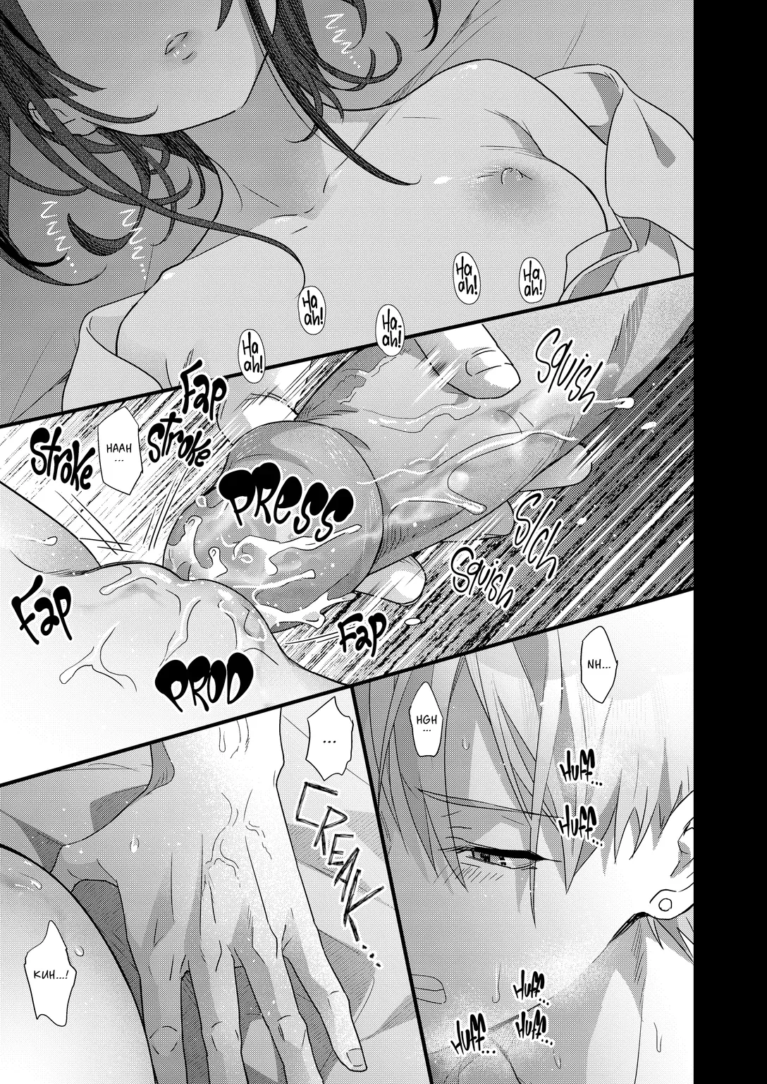 [N0 (Hachi)]Tsumi to batsu. | The Price of Sin[English] [Decensored] [Digital] Page 56