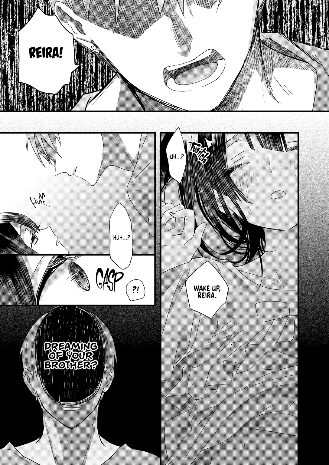[N0 (Hachi)]Tsumi to batsu. | The Price of Sin[English] [Decensored] [Digital] Page 62