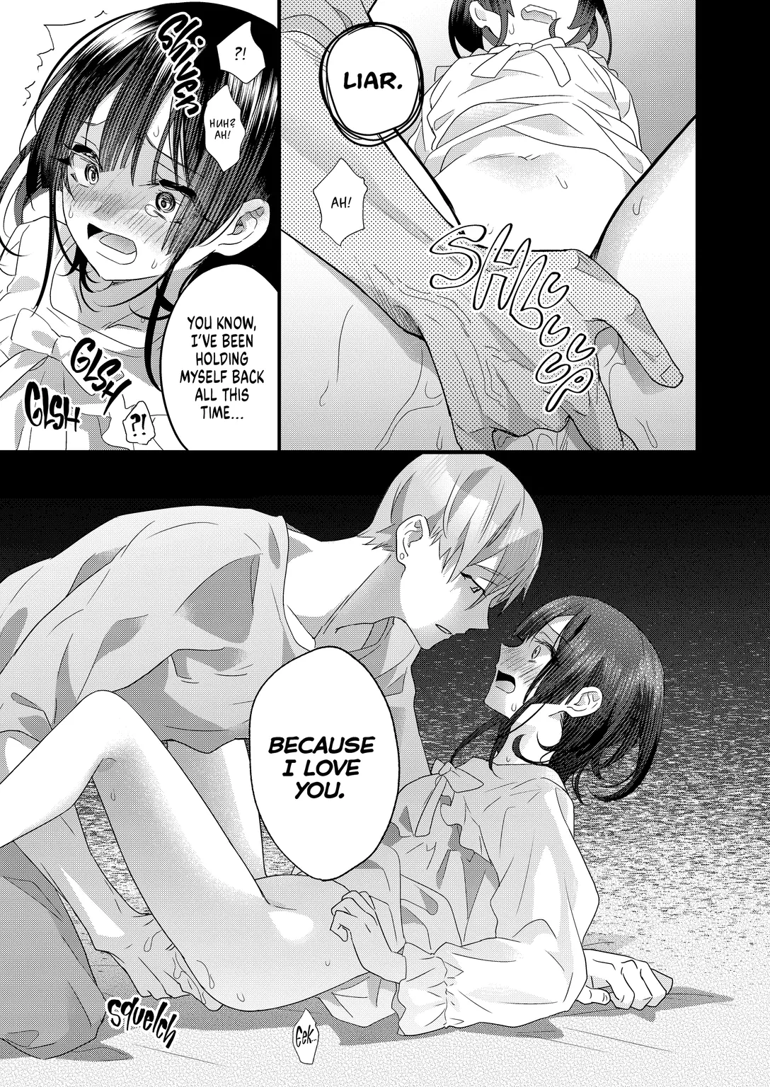 [N0 (Hachi)]Tsumi to batsu. | The Price of Sin[English] [Decensored] [Digital] Page 64