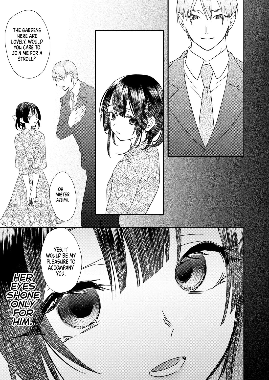 [N0 (Hachi)]Tsumi to batsu. | The Price of Sin[English] [Decensored] [Digital] Page 74