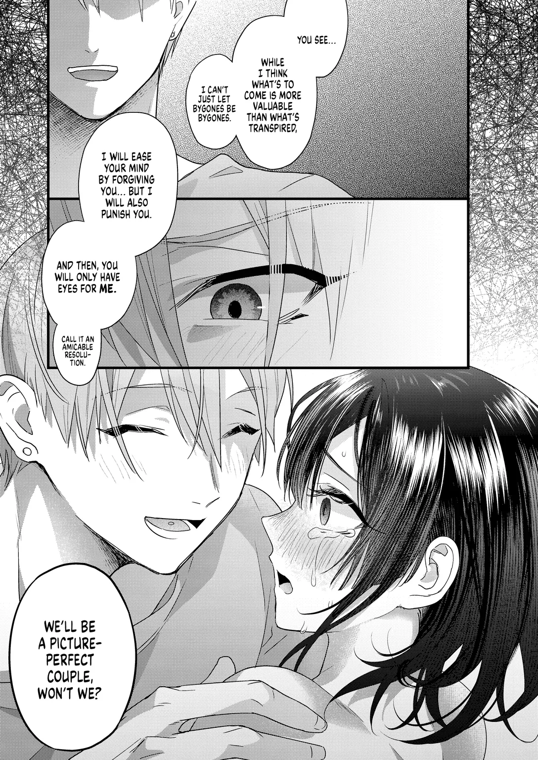 [N0 (Hachi)]Tsumi to batsu. | The Price of Sin[English] [Decensored] [Digital] Page 76