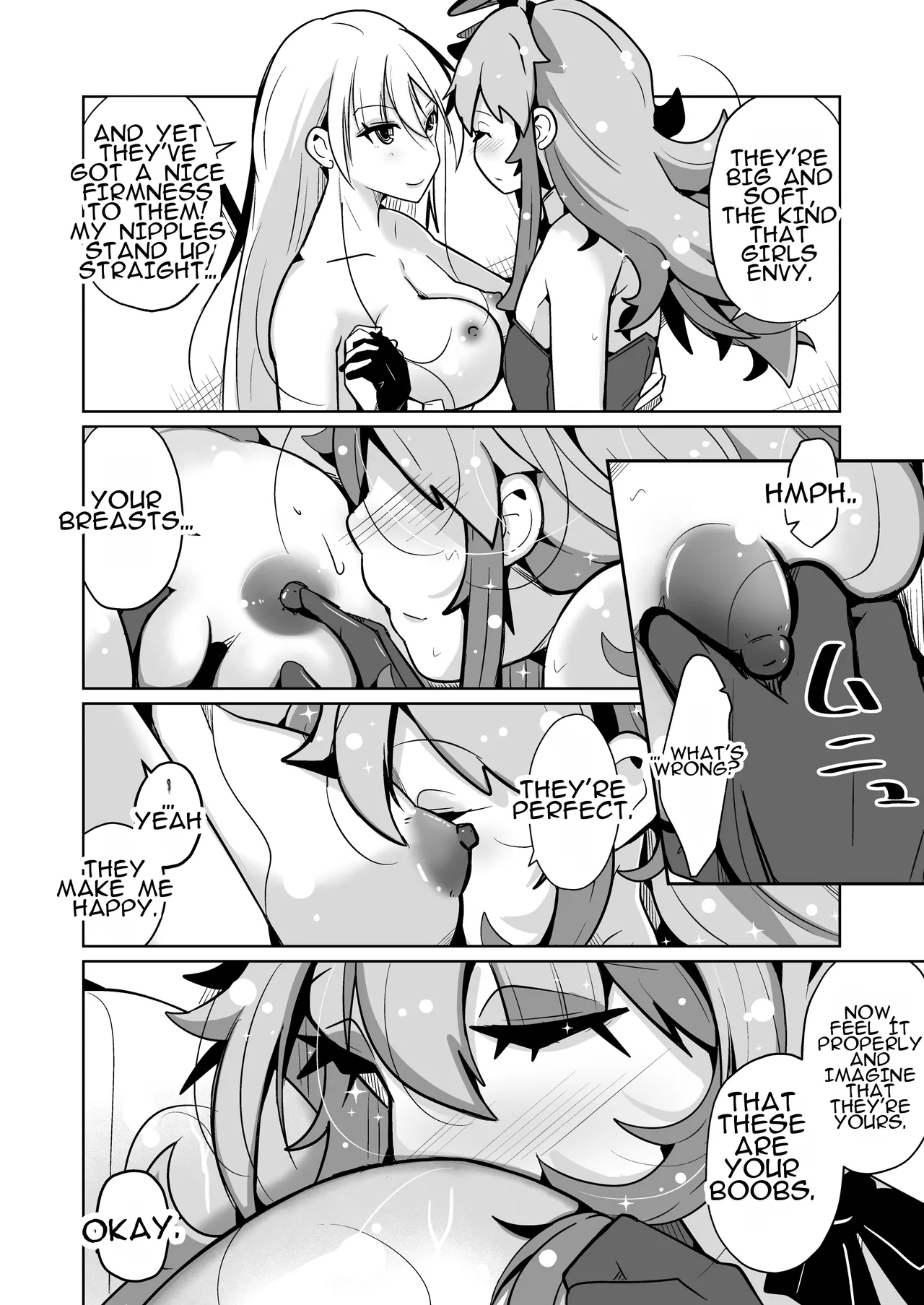 [Iwashita Shoten (Iwashita)]Hontouni Onnanoko ni Naru Anji | Hypnosis to Truly Become a Girl[English] Page 26