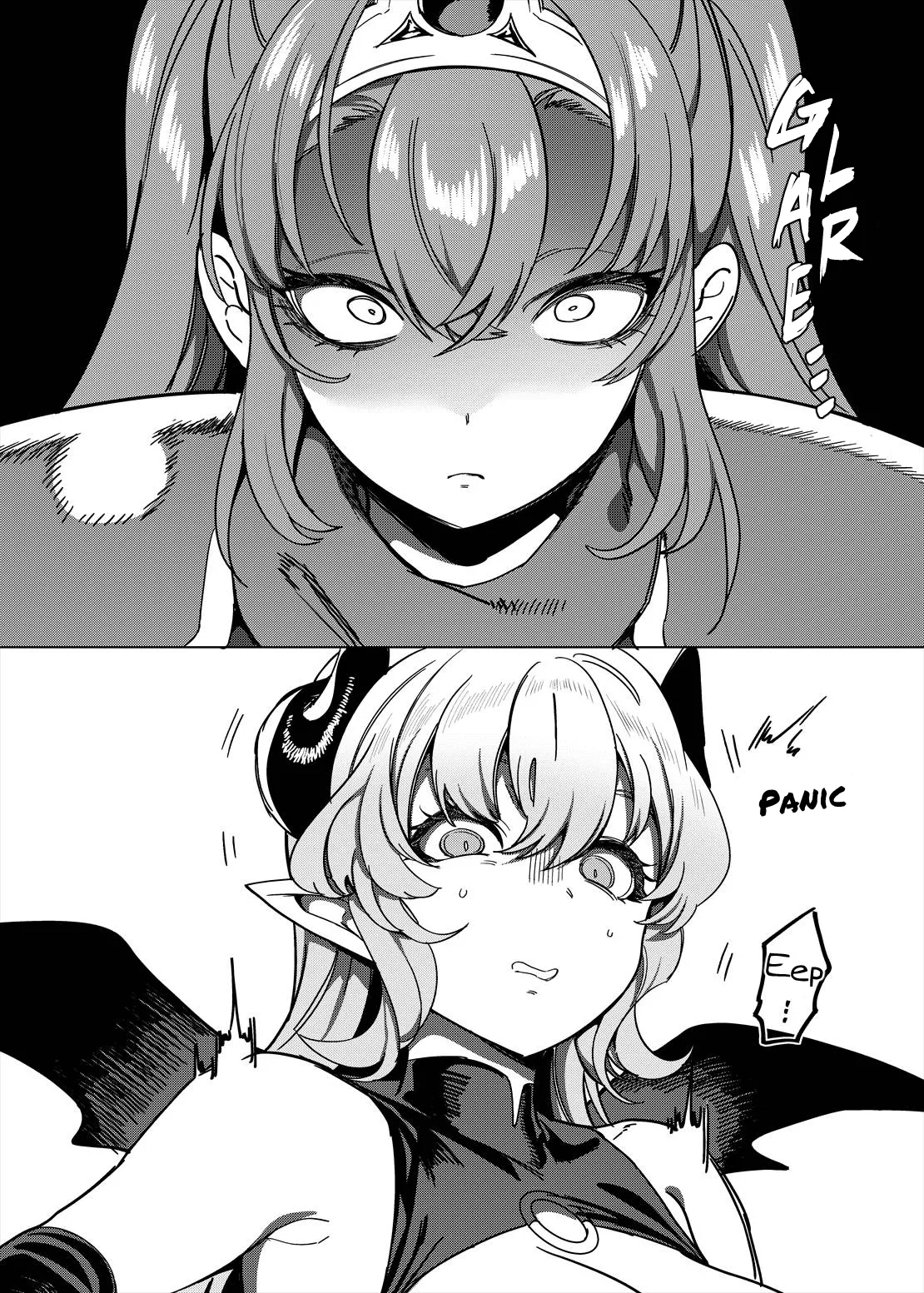 [Hawk Bit (Kouji)]The TS Succubus Banished from the Party Fails at Revenge[Morbin] Page 28