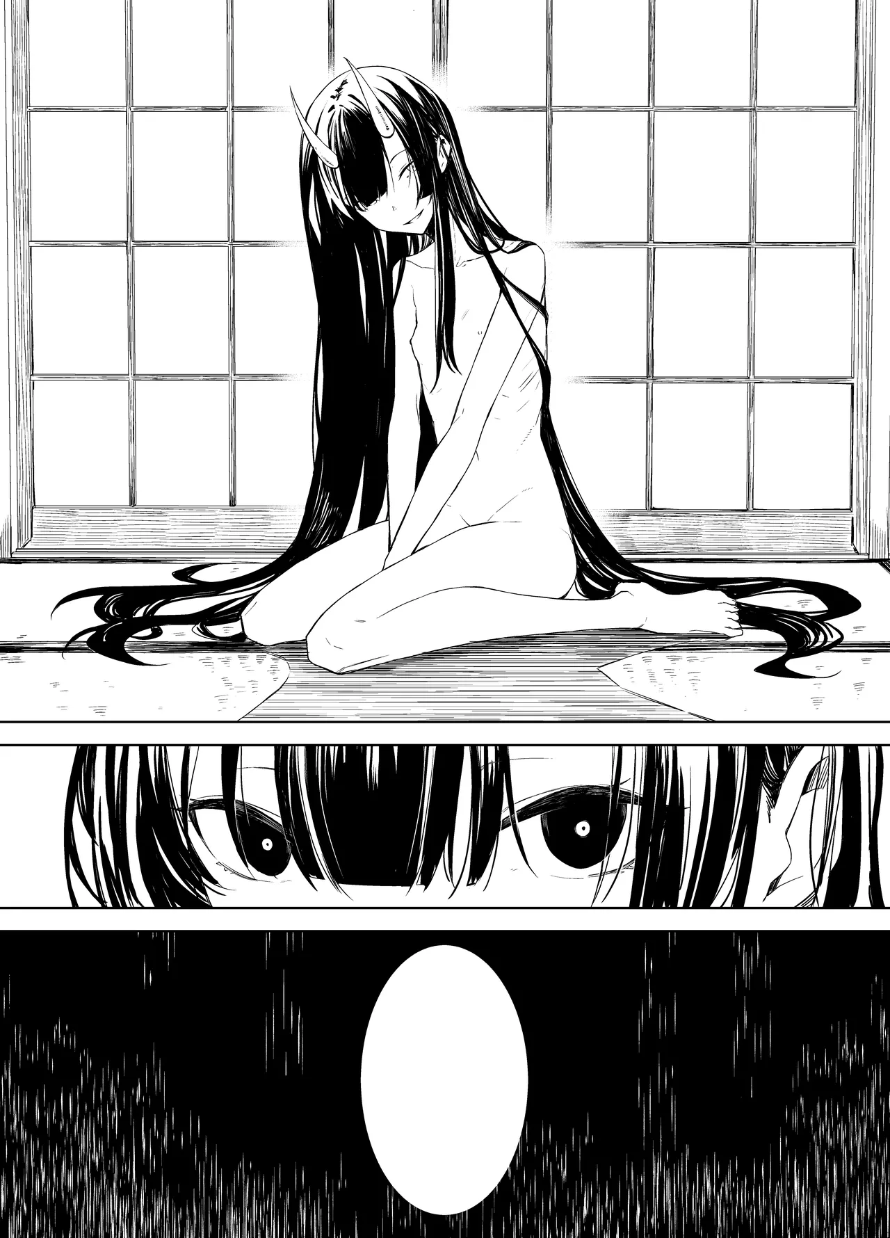 [Rodiura. (Rage)]Oni ni Hamareru[Digital] Page 37