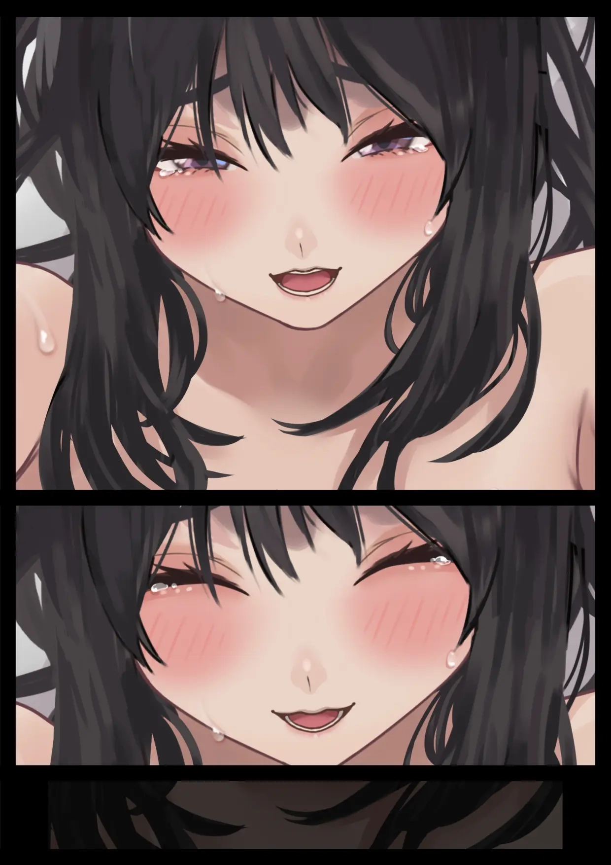 [Hamitei (Hami DMG)]Ecchi na Kanojo to Ichaicha Date | 和涩涩的女友卿卿我我的约会[Chinese] [Chris个人机翻] Page 57
