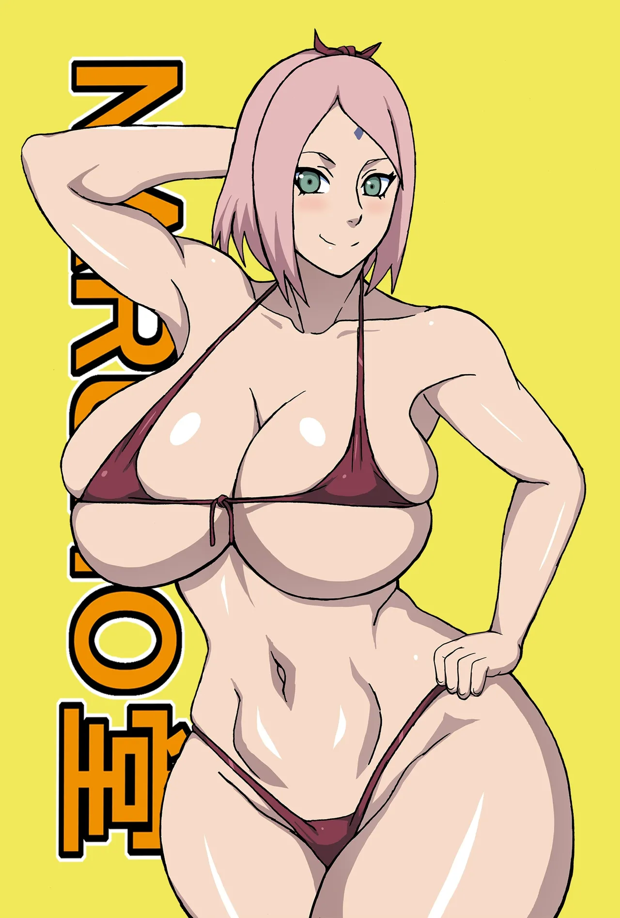 (C94) [Naruho-dou (Naruhodo)]Jungle GT(Boruto) [Chinese] [萝莉推土机个人渣翻&不知道重嵌] [Colorized] [Decensored] Page 52