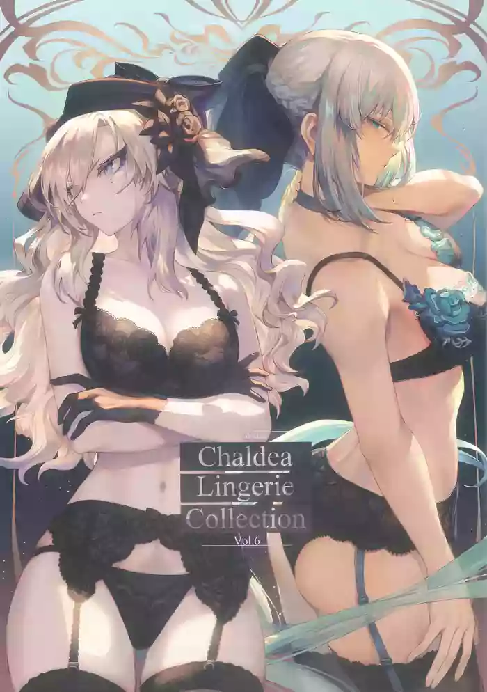 (C101) [Nekono Oyashiro (mashu)]CHALDEA Lingerie Collection Vol. 6(Fate/Grand Order)
