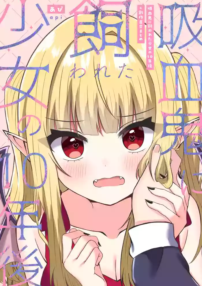 [Api]Kyuuketsuki ni Kawareta Shoujo no 10-nen Go + Sousaku Yuri Matome 1