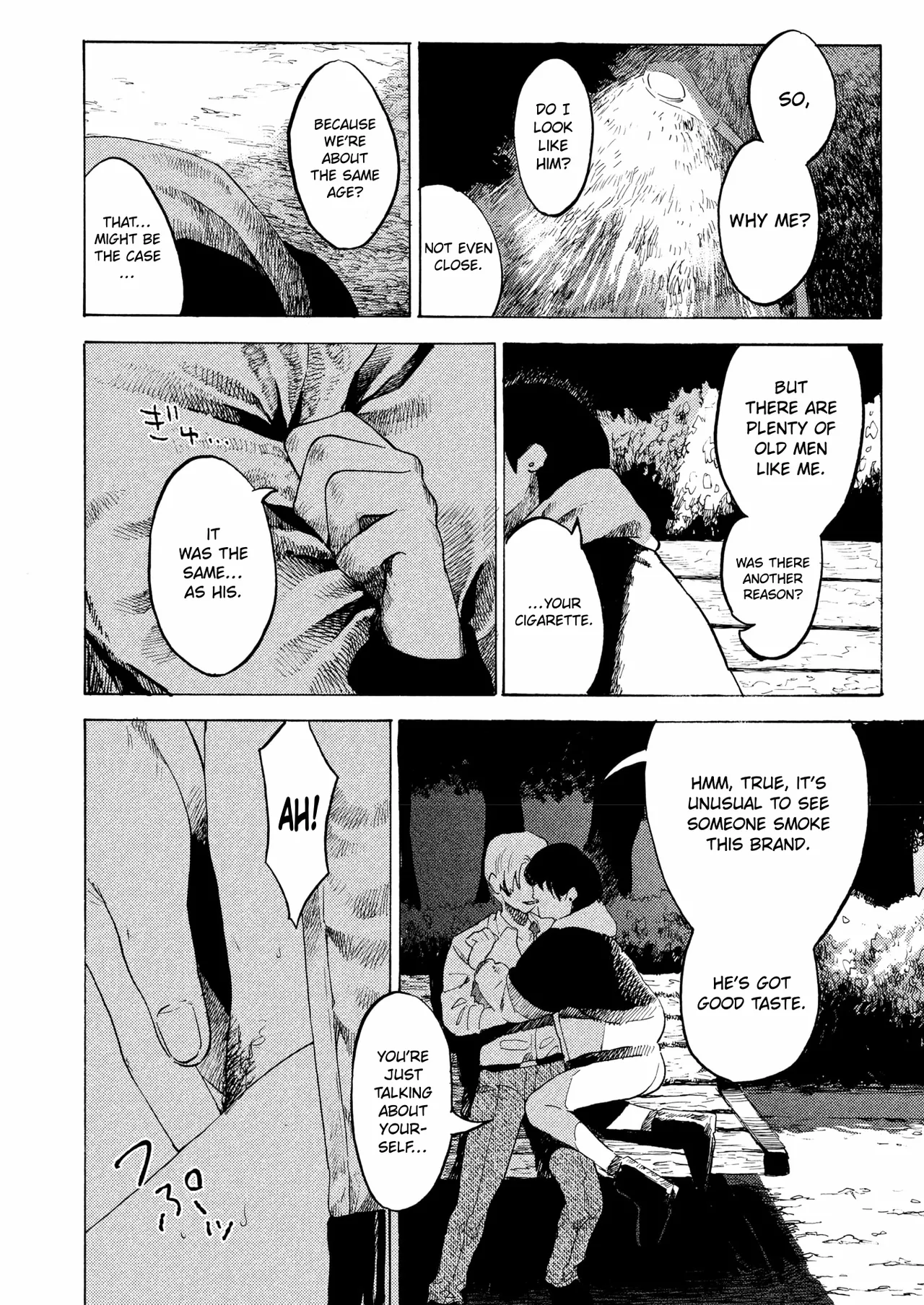 [Owari Ningen]Have a nice day.(COMIC HOTMILK 2025-07) [English] [ConTL] [Digital] Page 14
