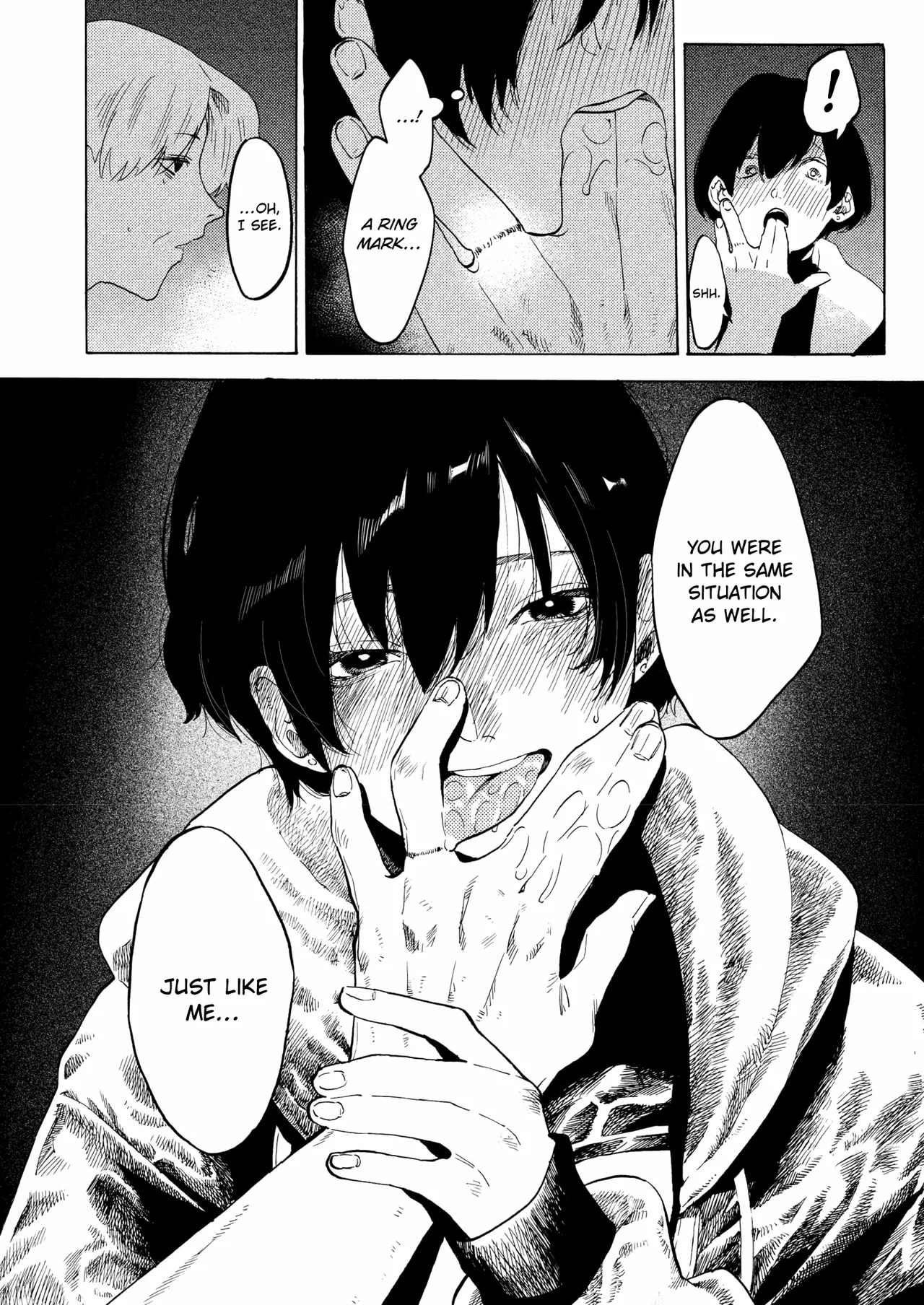 [Owari Ningen]Have a nice day.(COMIC HOTMILK 2025-07) [English] [ConTL] [Digital] Page 16