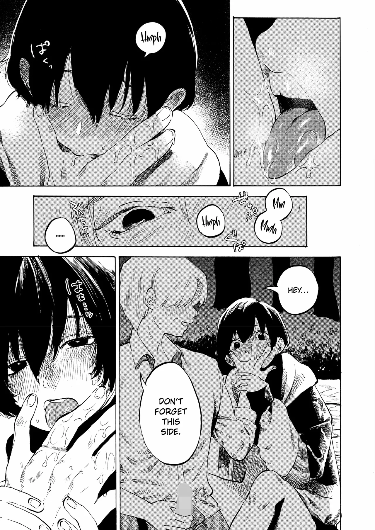 [Owari Ningen]Have a nice day.(COMIC HOTMILK 2025-07) [English] [ConTL] [Digital] Page 17