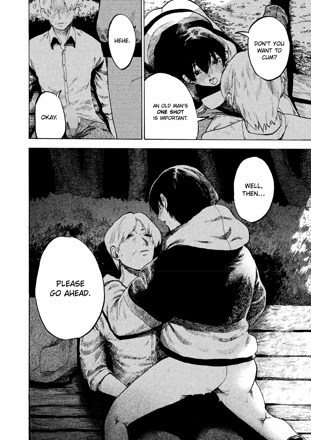[Owari Ningen]Have a nice day.(COMIC HOTMILK 2025-07) [English] [ConTL] [Digital] Page 20