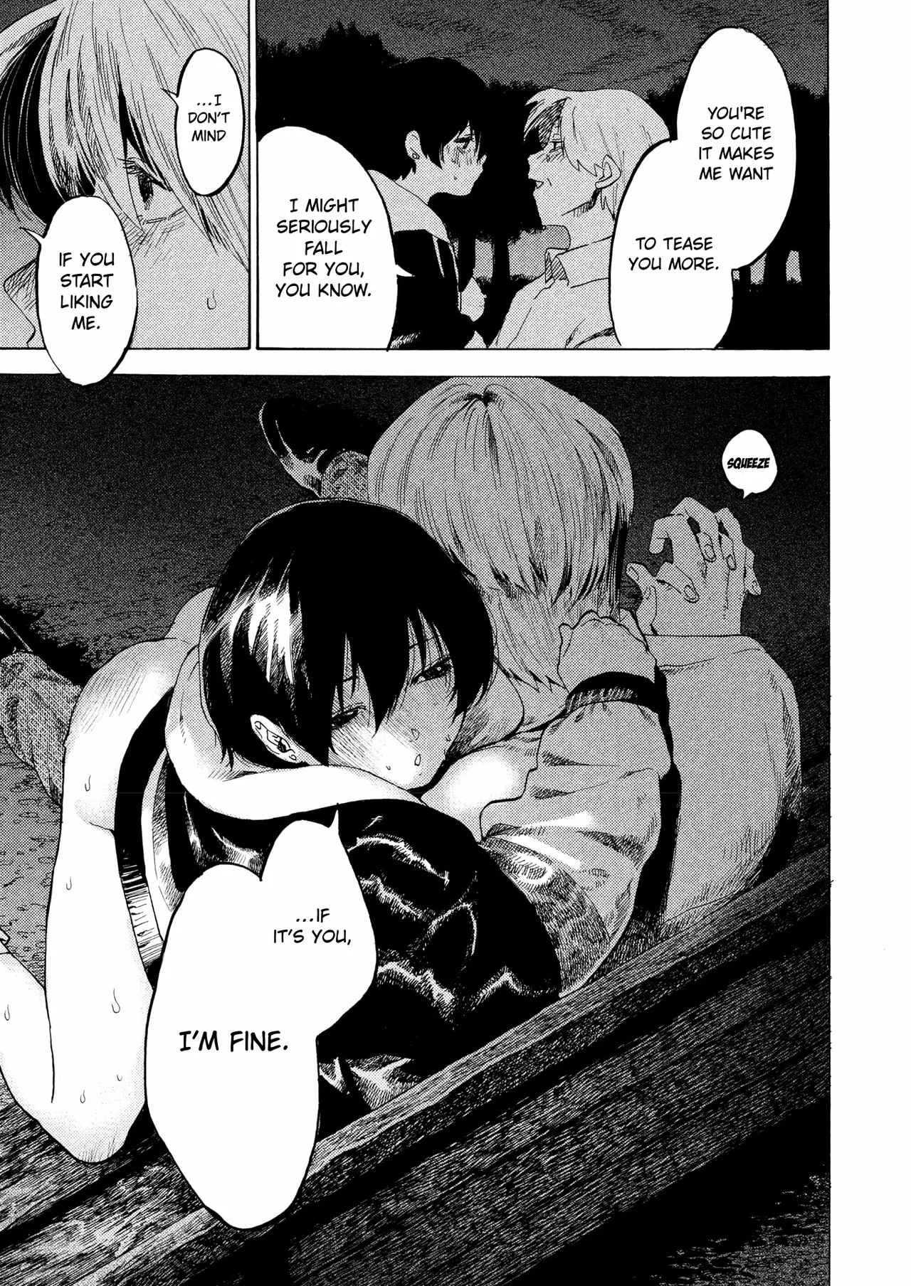 [Owari Ningen]Have a nice day.(COMIC HOTMILK 2025-07) [English] [ConTL] [Digital] Page 27