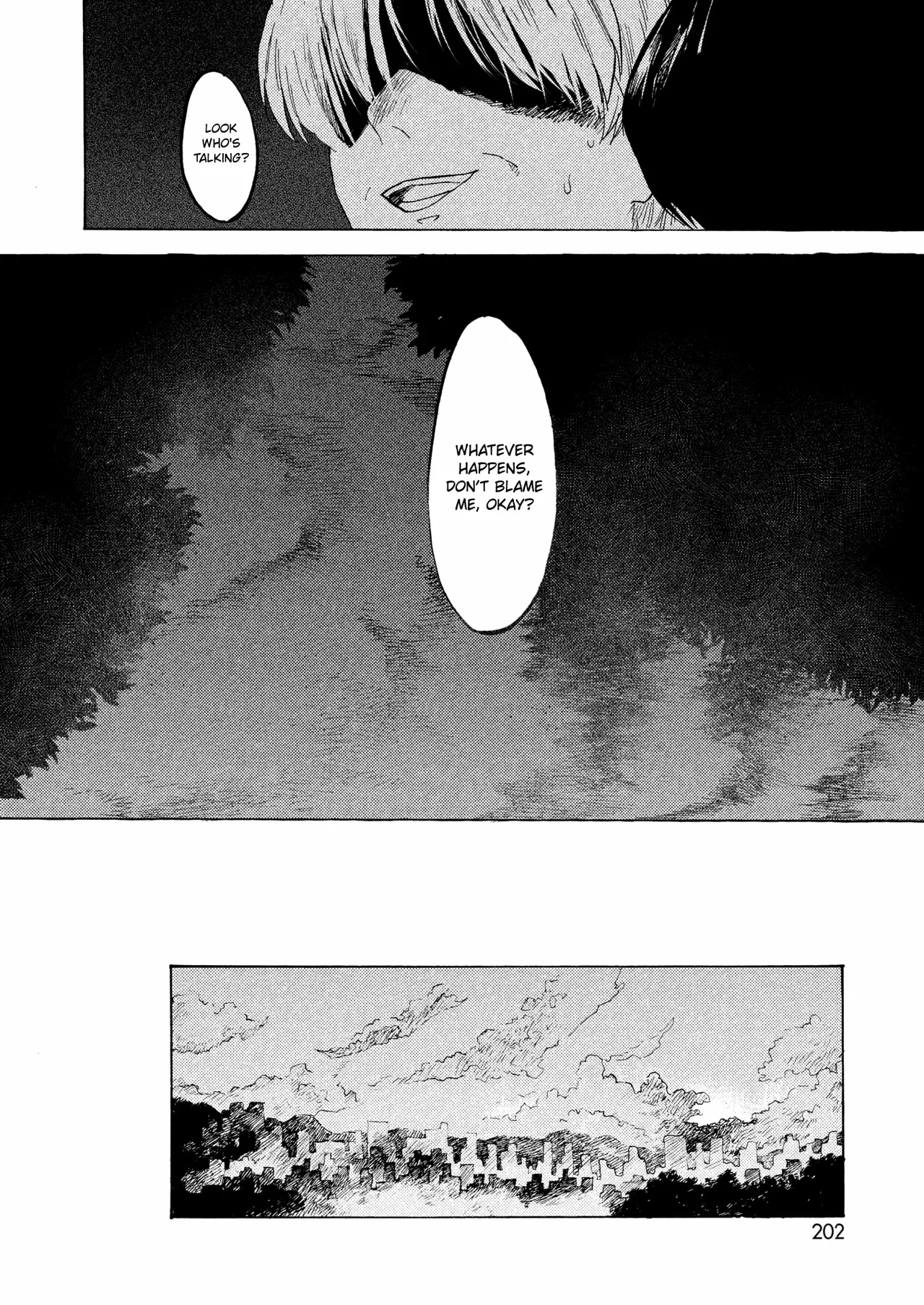 [Owari Ningen]Have a nice day.(COMIC HOTMILK 2025-07) [English] [ConTL] [Digital] Page 28