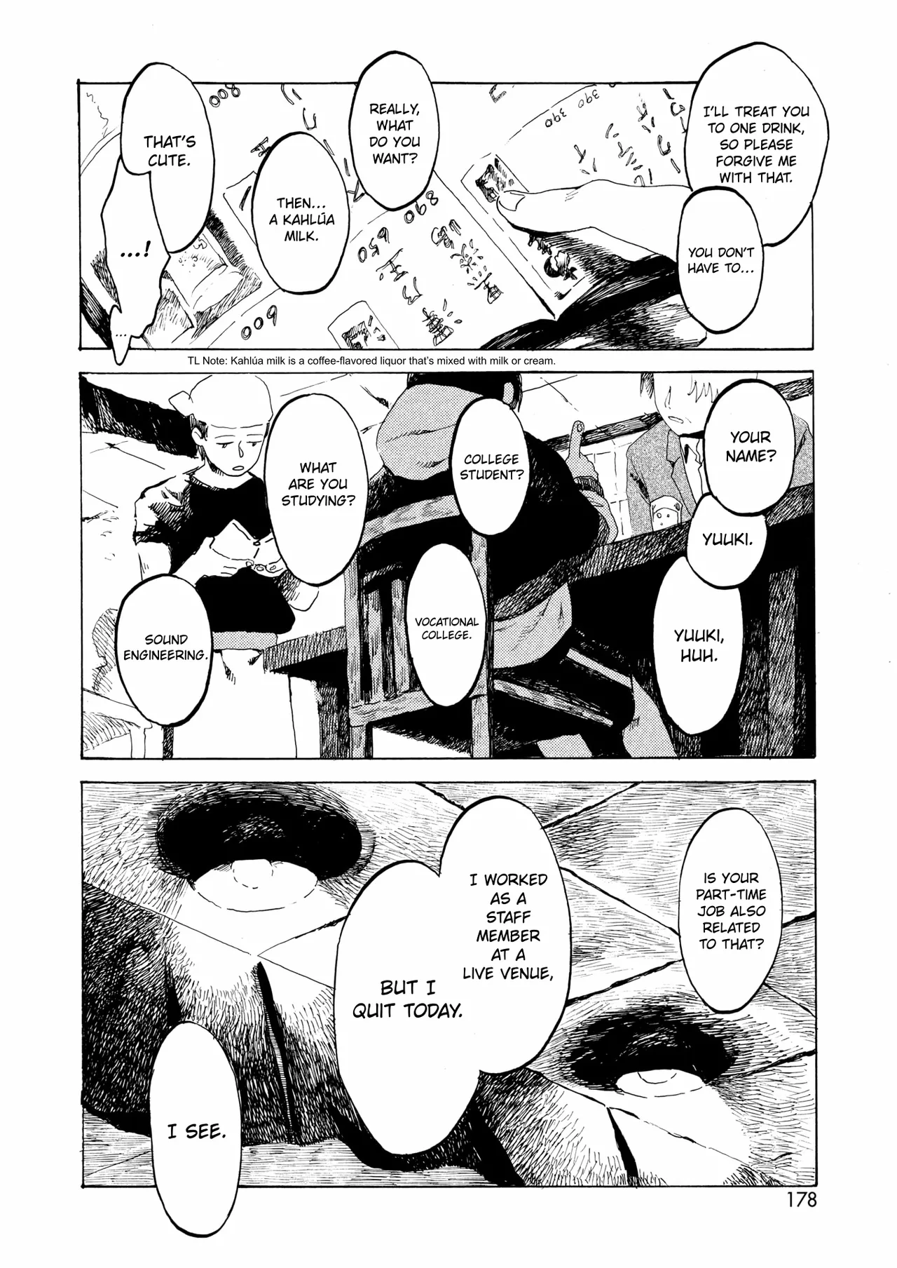 [Owari Ningen]Have a nice day.(COMIC HOTMILK 2025-07) [English] [ConTL] [Digital] Page 4