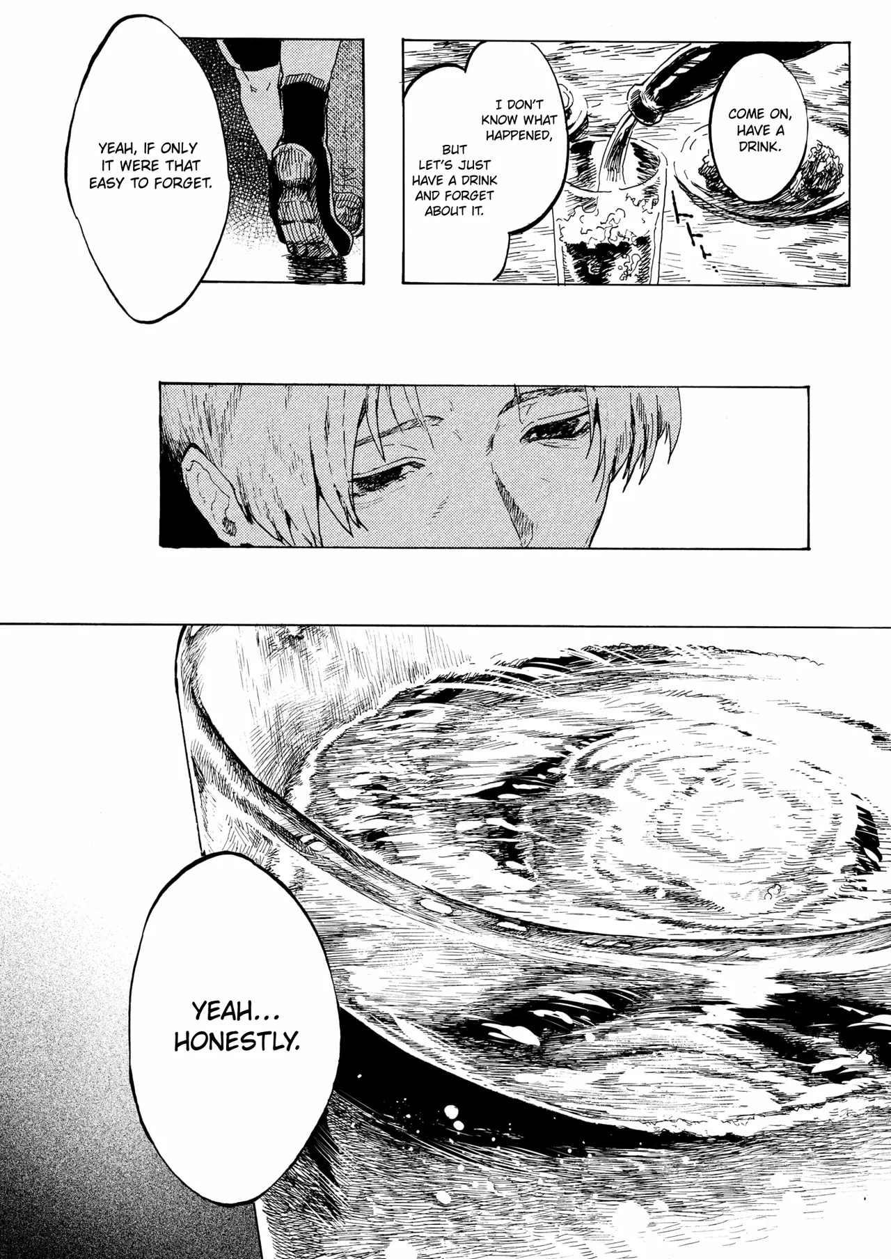[Owari Ningen]Have a nice day.(COMIC HOTMILK 2025-07) [English] [ConTL] [Digital] Page 6