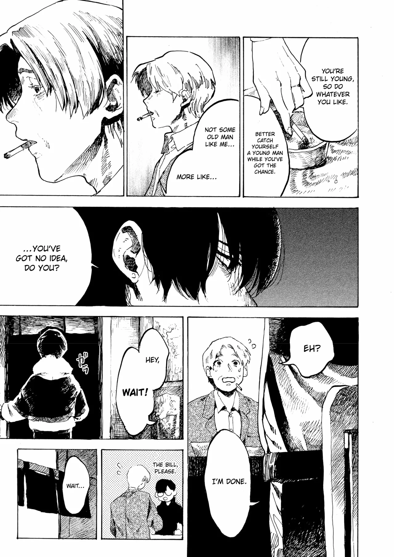 [Owari Ningen]Have a nice day.(COMIC HOTMILK 2025-07) [English] [ConTL] [Digital] Page 7