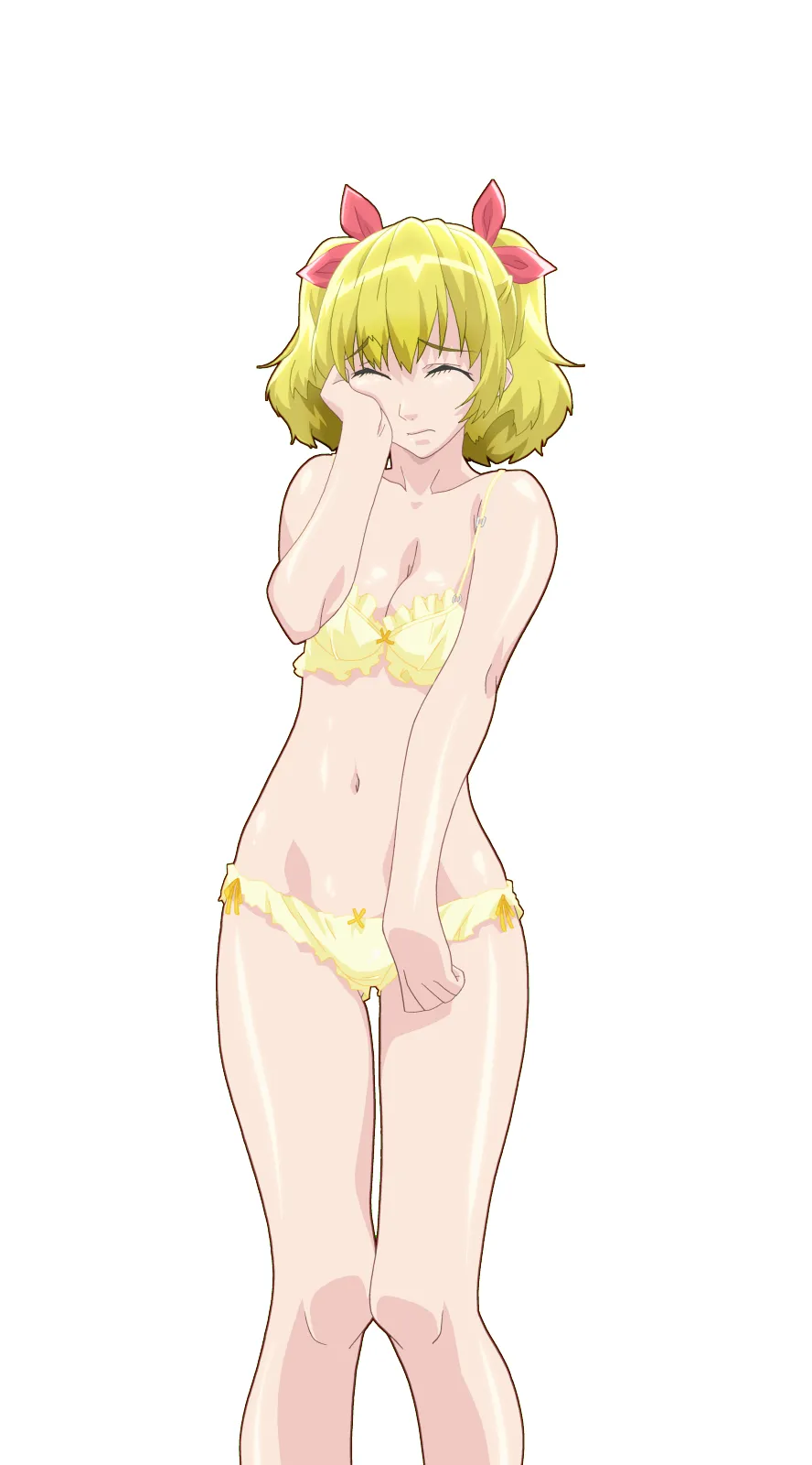 [Erogos]In Series Female Char CG Page 125