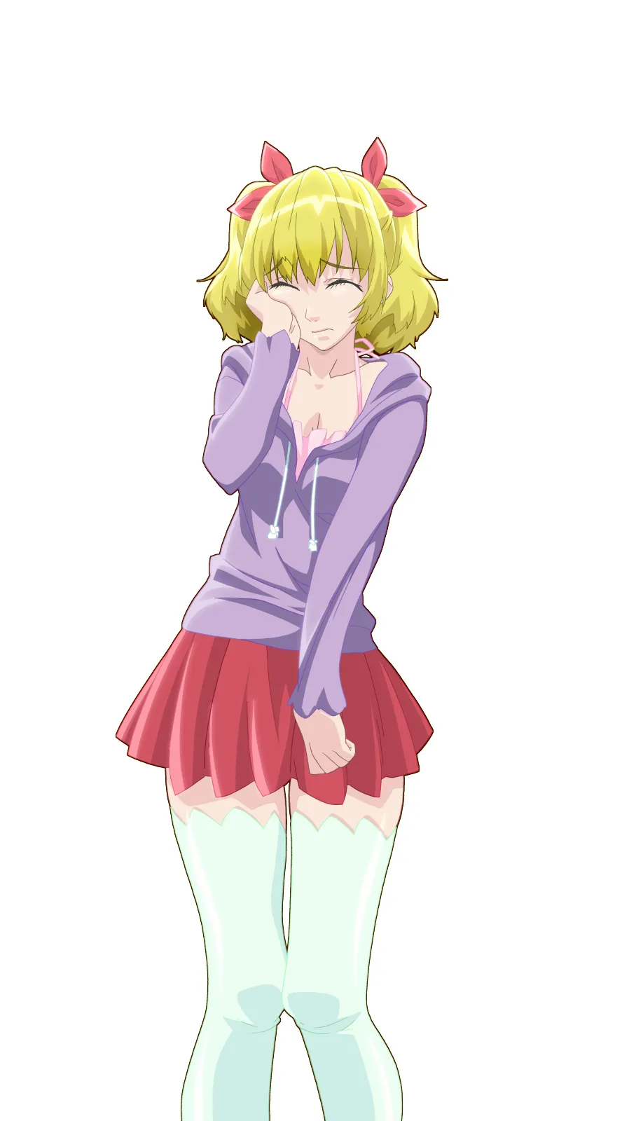 [Erogos]In Series Female Char CG Page 128