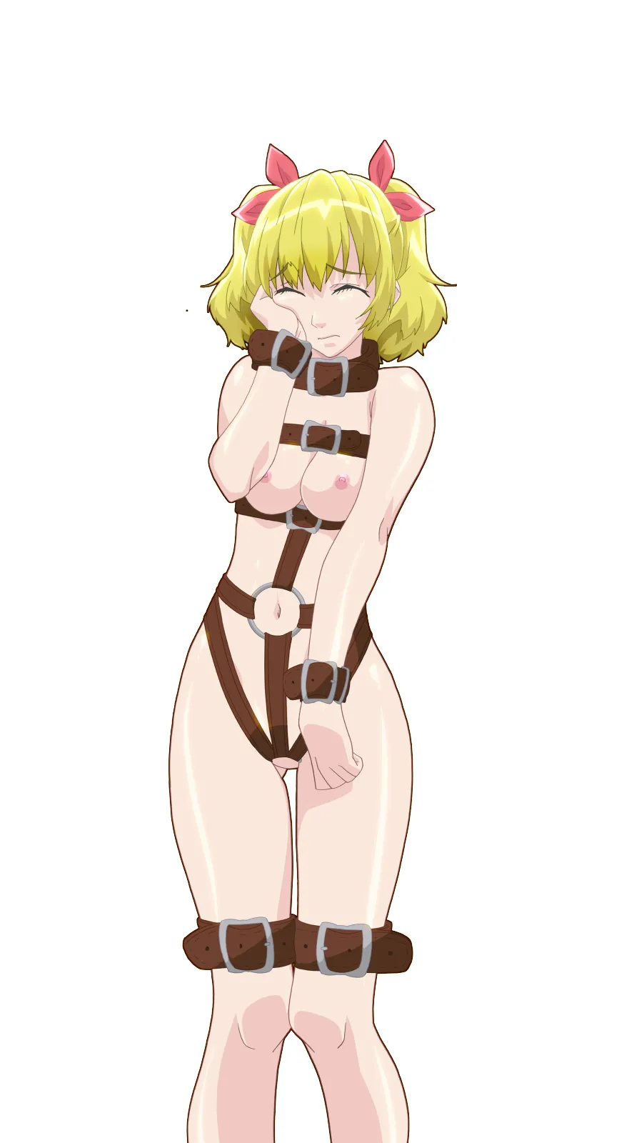 [Erogos]In Series Female Char CG Page 136