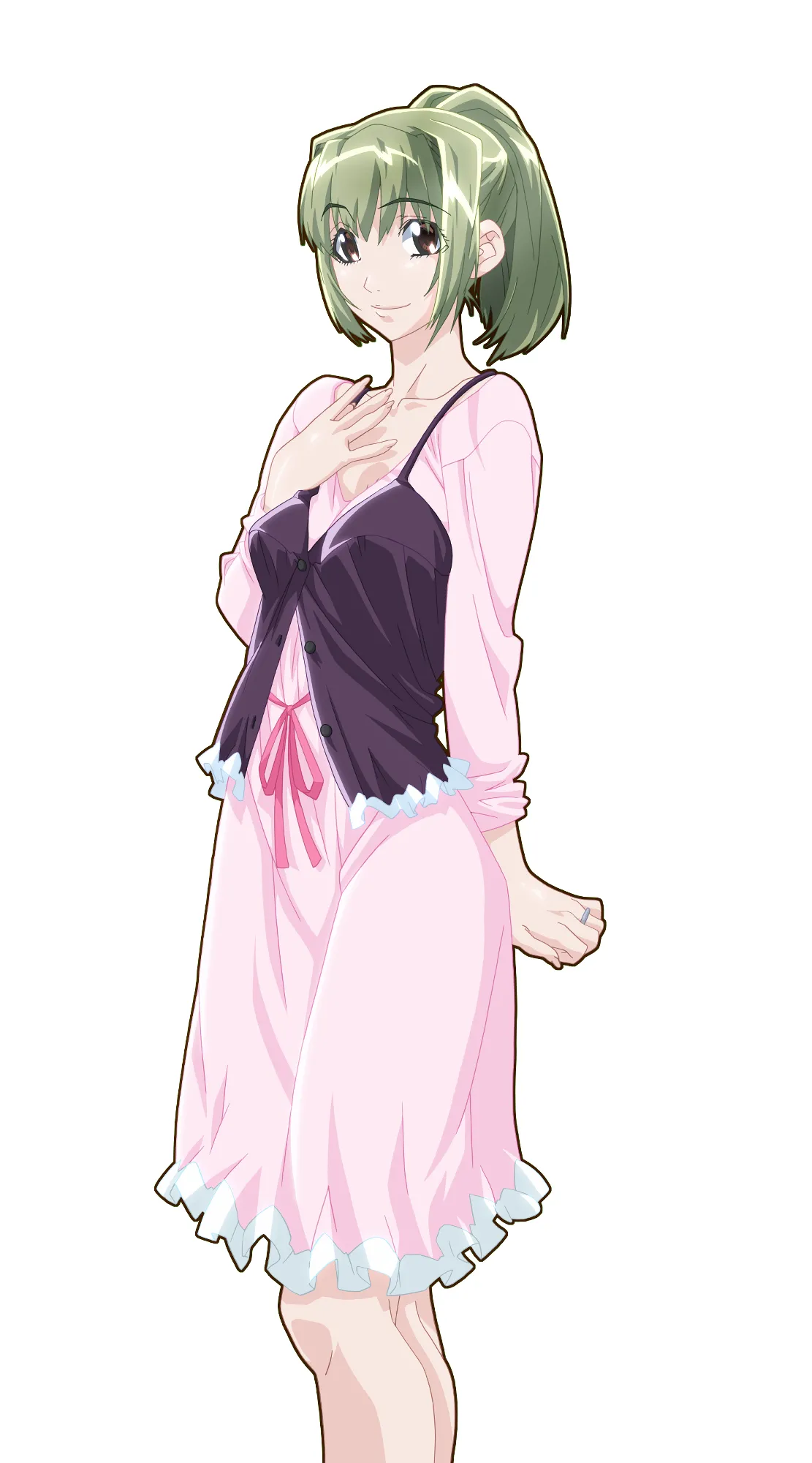 [Erogos]In Series Female Char CG Page 205