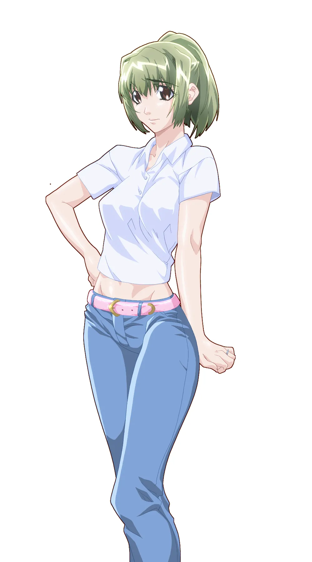 [Erogos]In Series Female Char CG Page 223