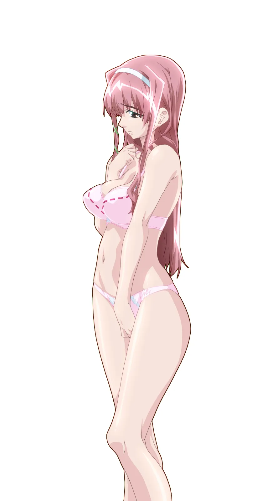 [Erogos]In Series Female Char CG Page 29