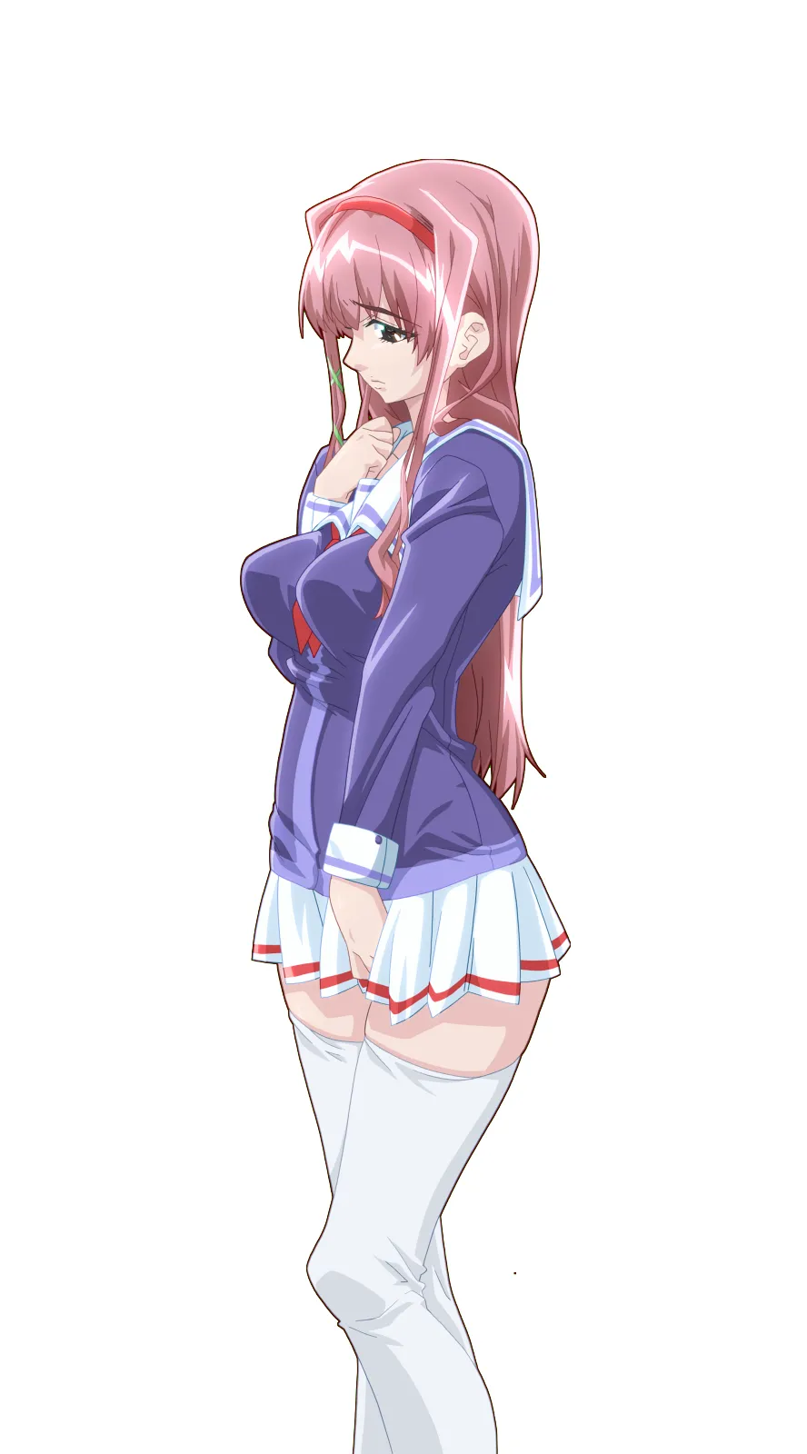[Erogos]In Series Female Char CG Page 30