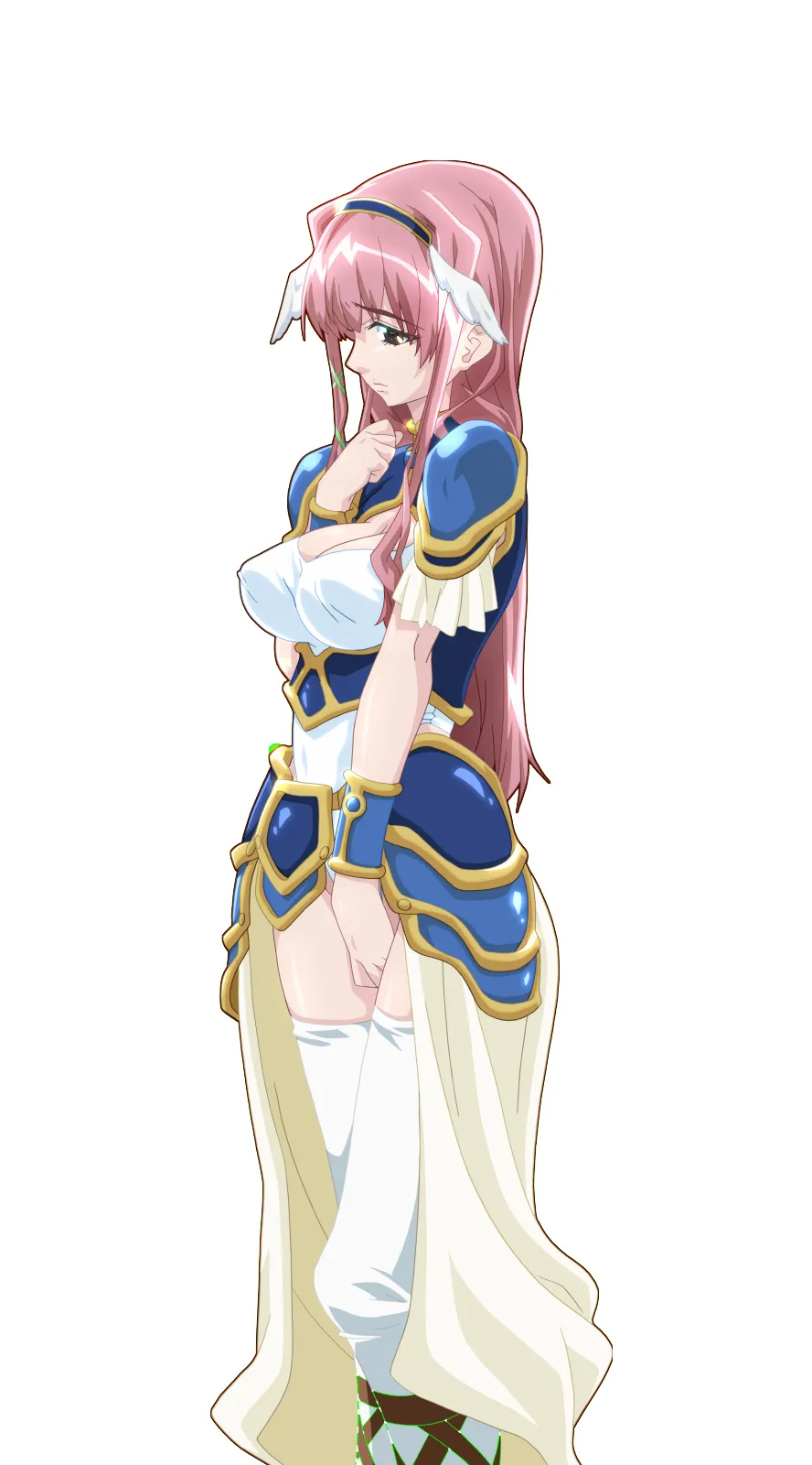 [Erogos]In Series Female Char CG Page 31