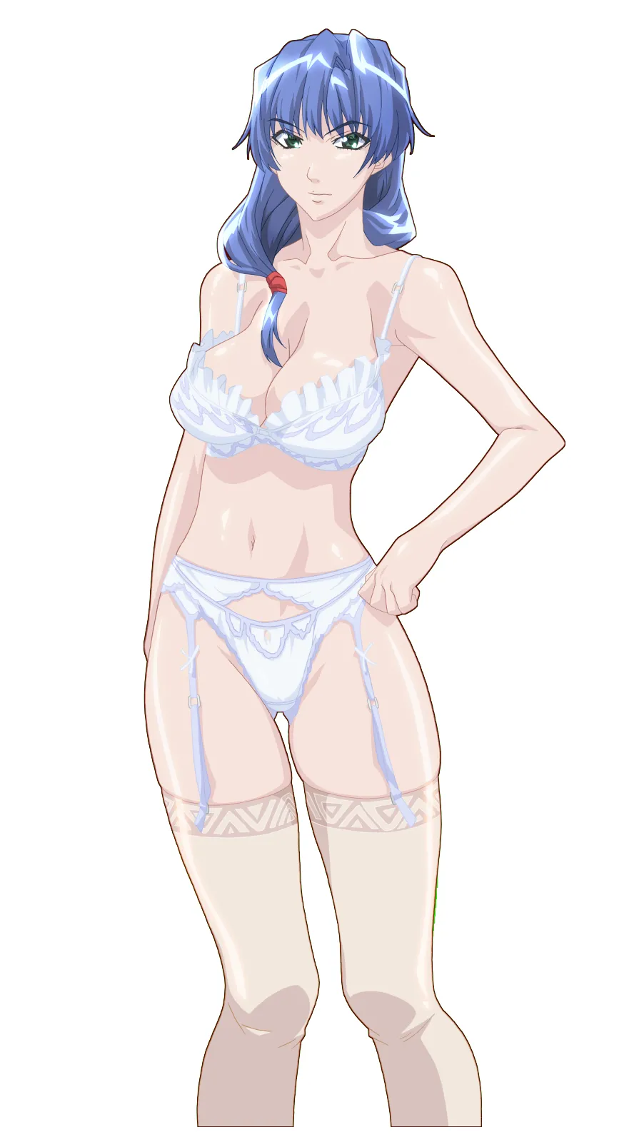 [Erogos]In Series Female Char CG Page 375
