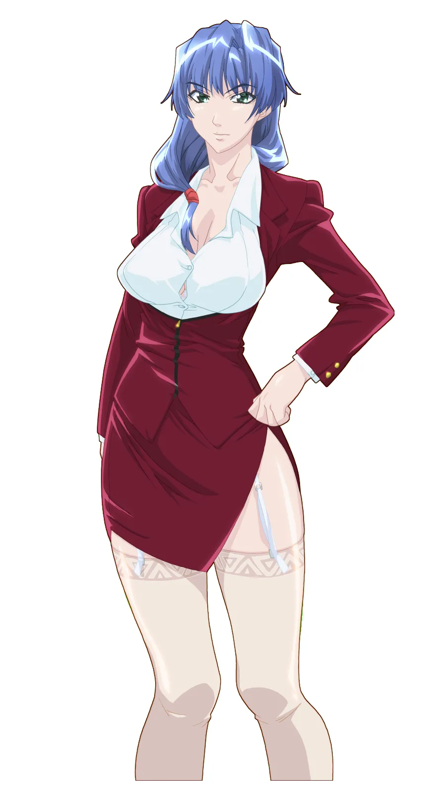 [Erogos]In Series Female Char CG Page 376