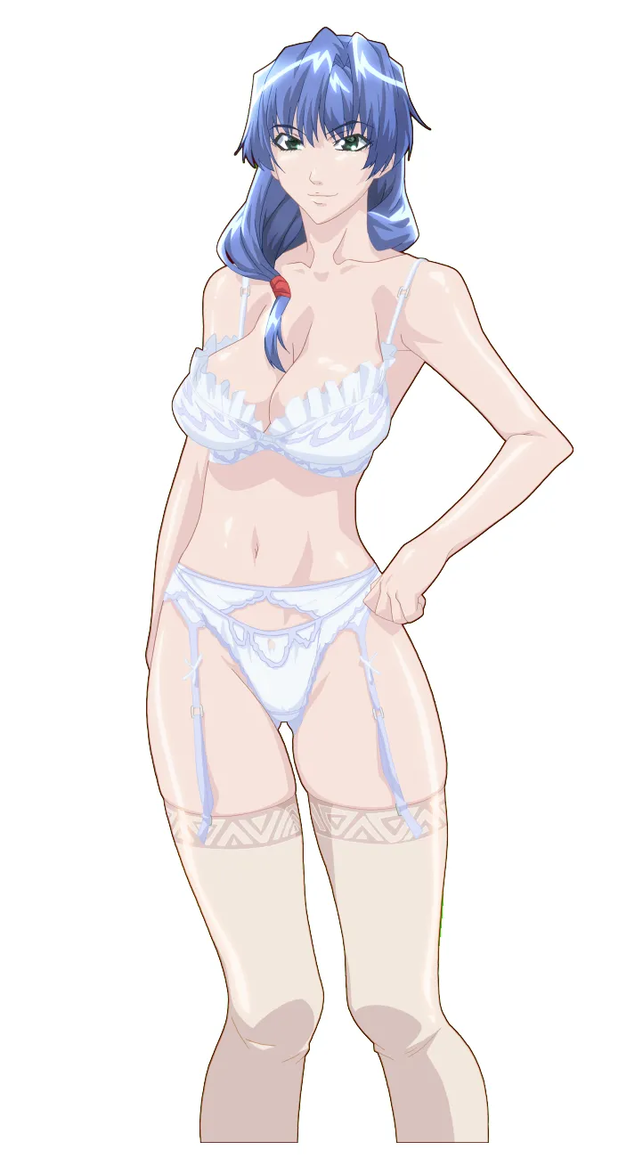 [Erogos]In Series Female Char CG Page 387