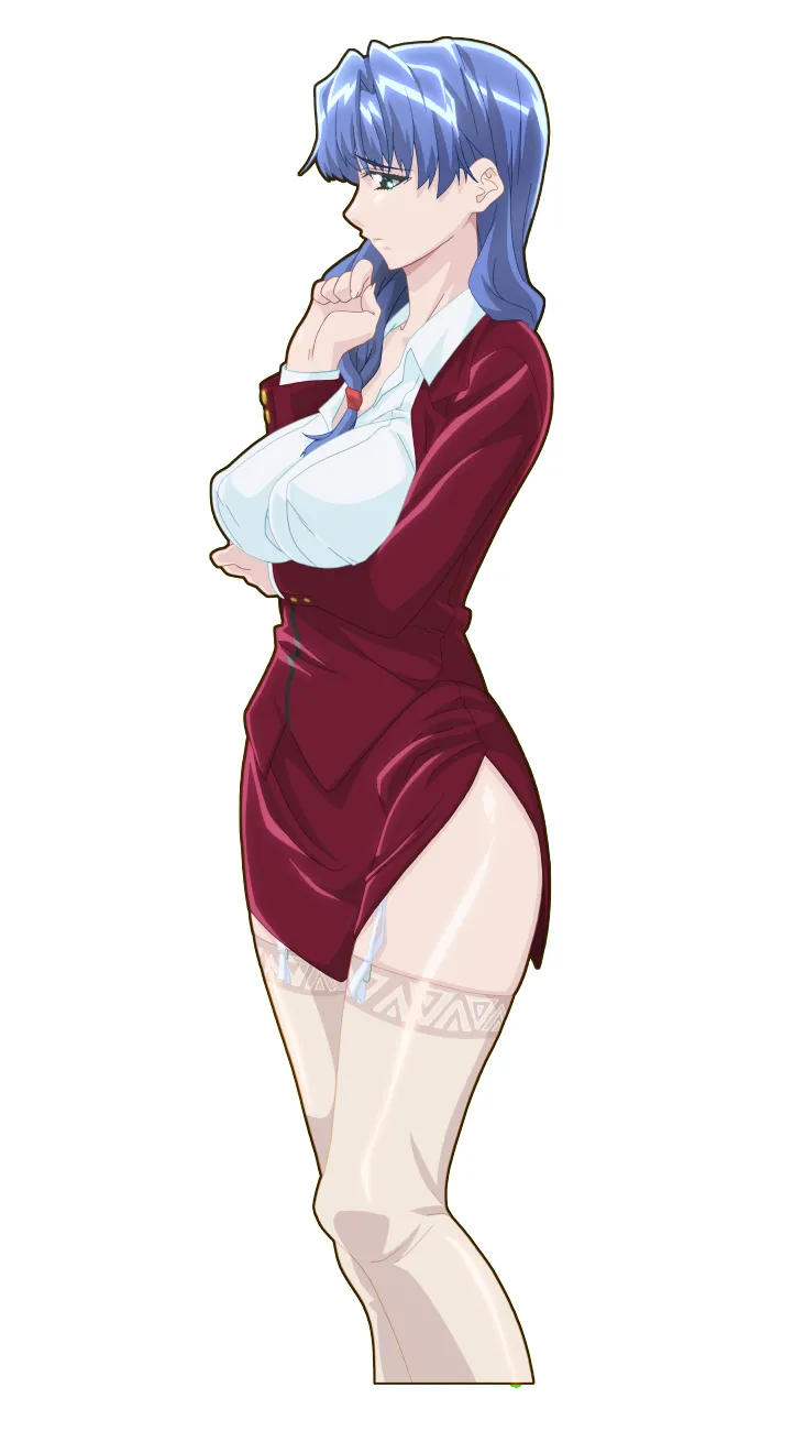 [Erogos]In Series Female Char CG Page 399