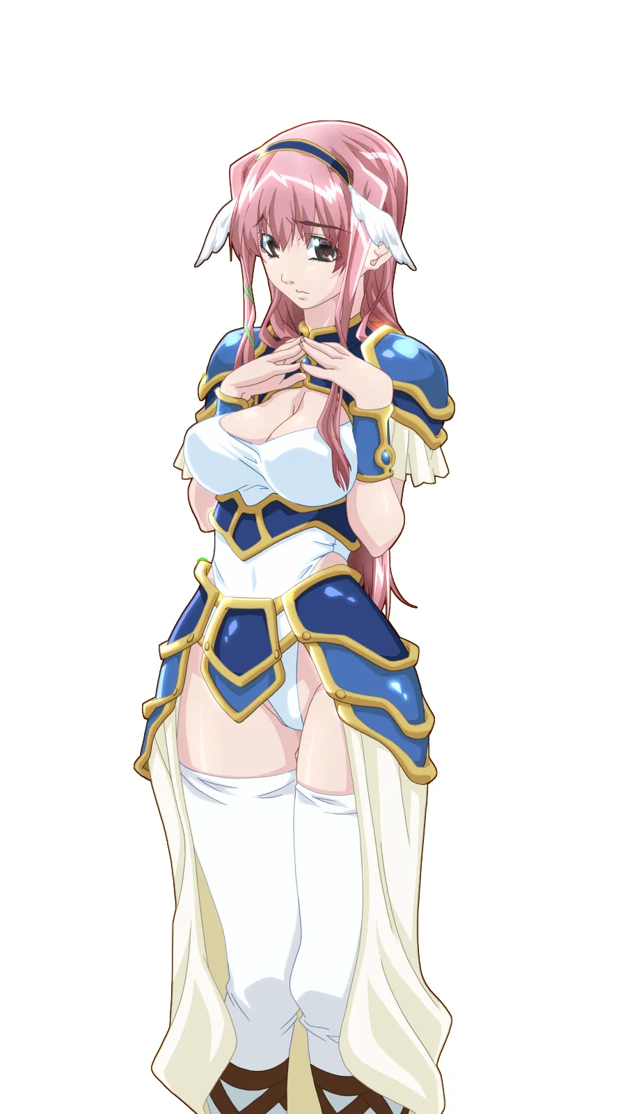 [Erogos]In Series Female Char CG Page 4