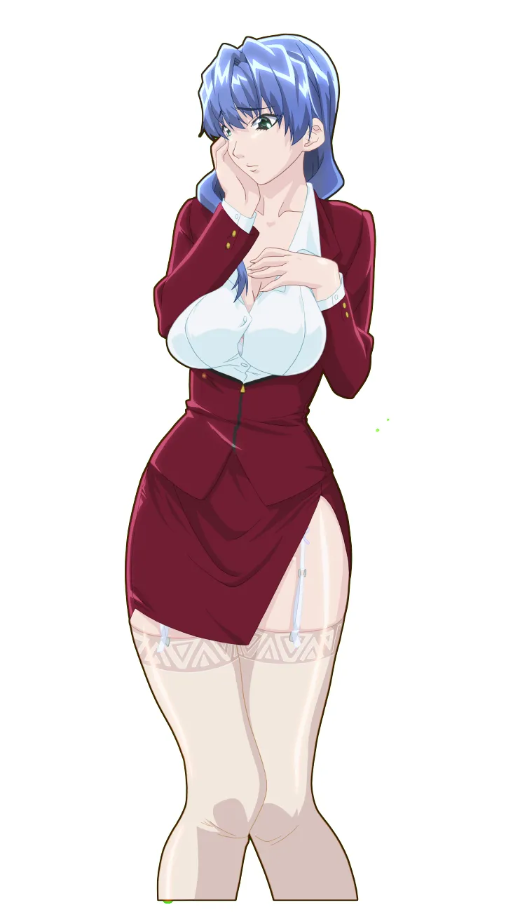 [Erogos]In Series Female Char CG Page 411