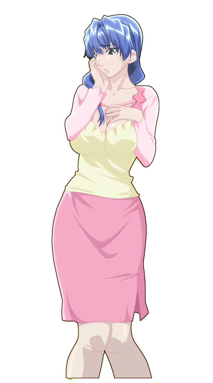 [Erogos]In Series Female Char CG Page 412