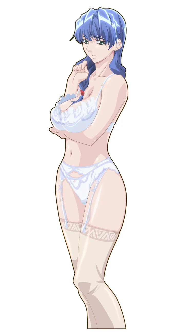 [Erogos]In Series Female Char CG Page 421