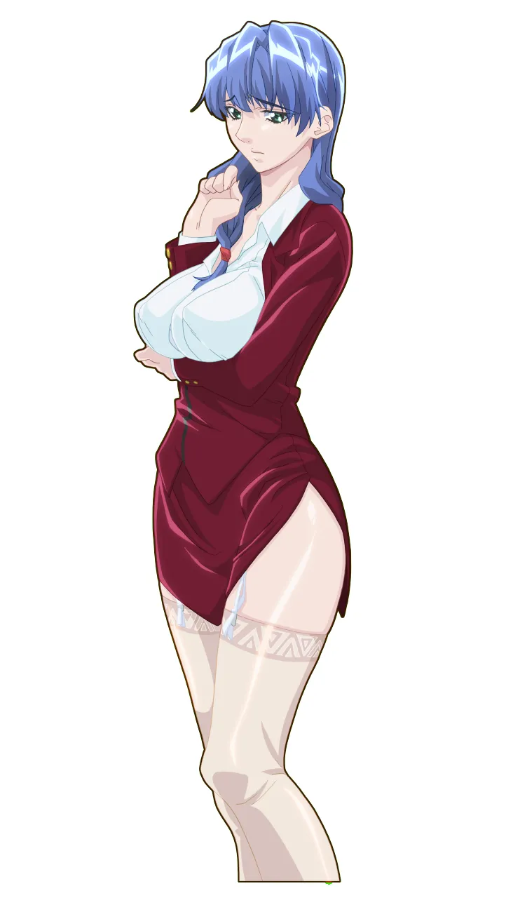 [Erogos]In Series Female Char CG Page 422