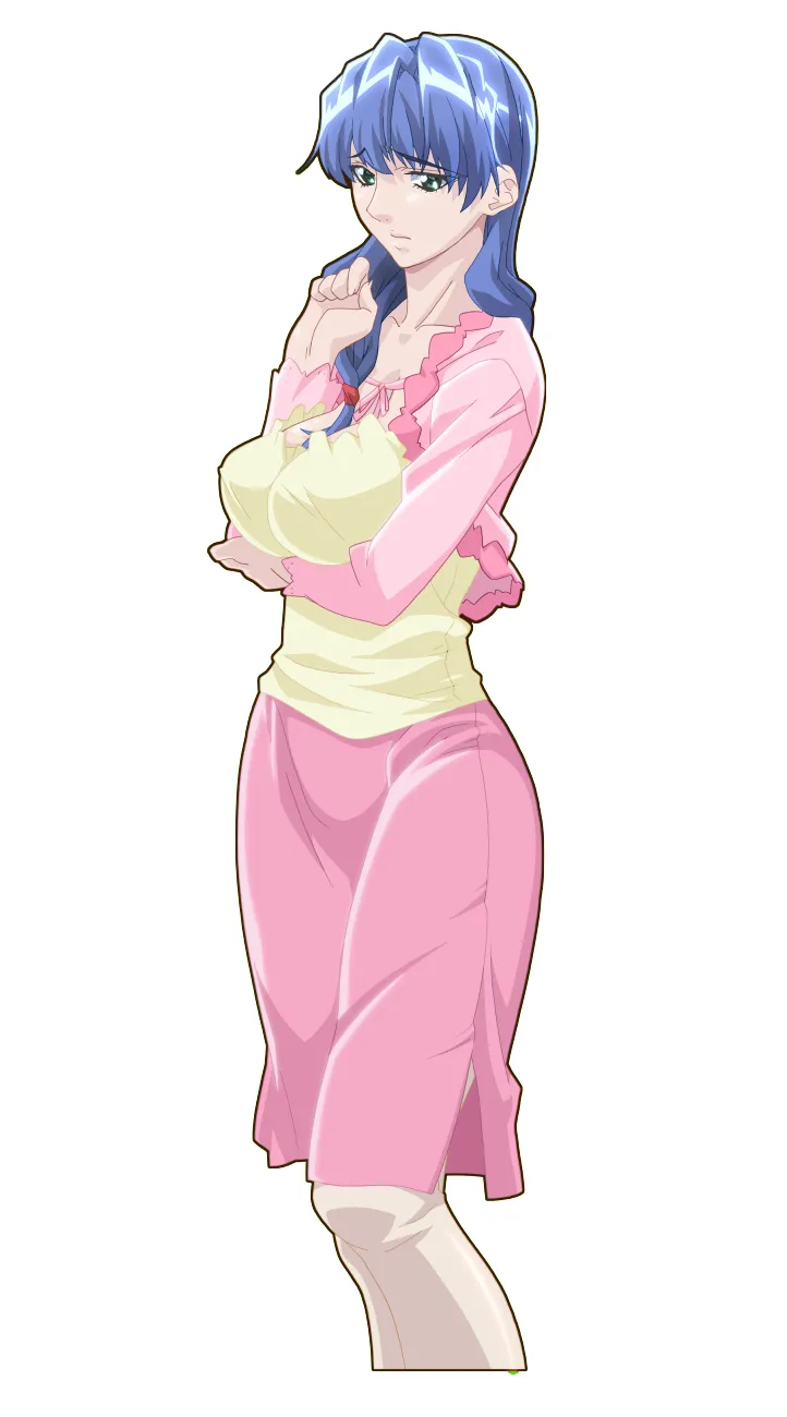 [Erogos]In Series Female Char CG Page 423