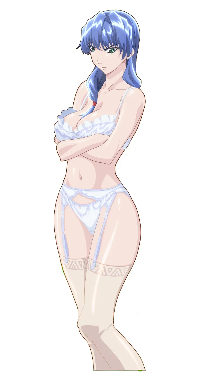 [Erogos]In Series Female Char CG Page 433