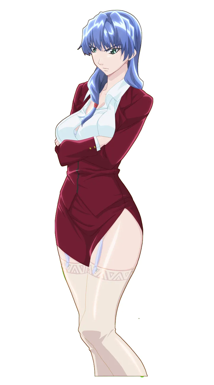 [Erogos]In Series Female Char CG Page 434
