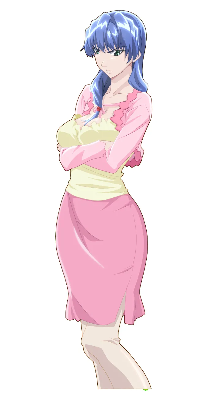 [Erogos]In Series Female Char CG Page 435